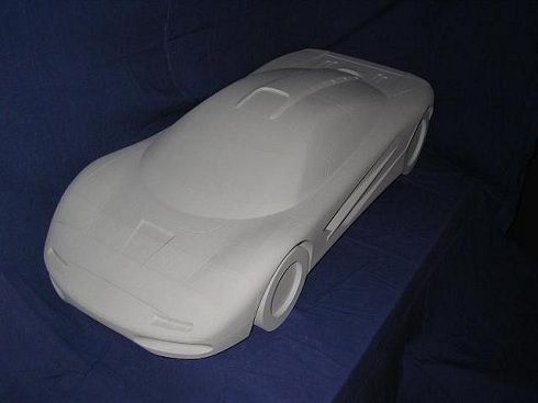 Skalmodell, designverifiering